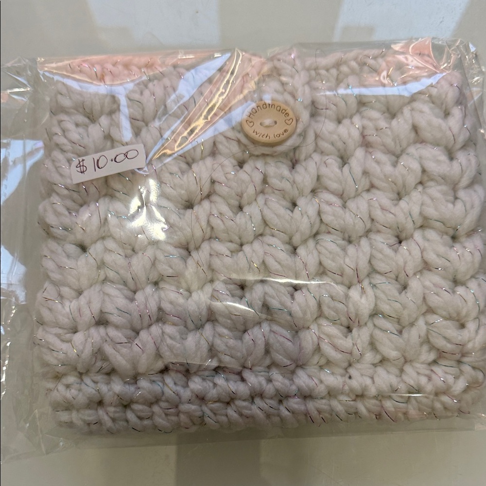 Handmade Chunky Knit Blanket
